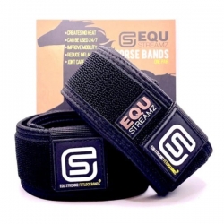 Equ StreamZ Magnetic Horse Bands - Pair